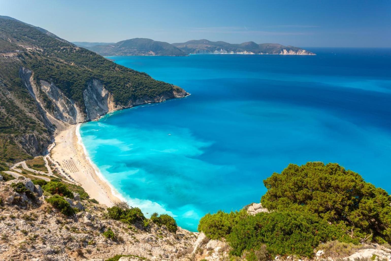 Canova Mesovounia (Kefalonia)